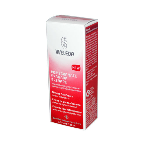 Weleda Firming Day Cream with Pomegranate | Revitalizes, Firms & Protects | 1 Fl Oz - Cozy Farm 