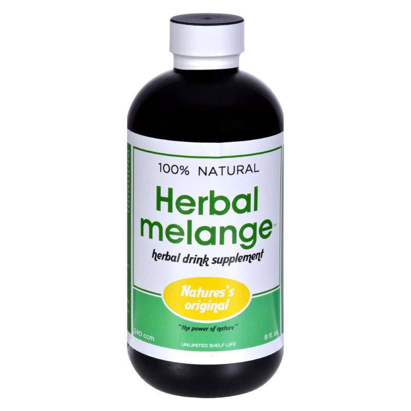 Herbal Melange (Pack of 8) Herbal Drink Formula - Fl Oz. - Cozy Farm 