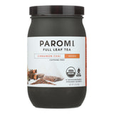 Paromi Rooibos Cinnamon Chai Tea Packs (15 Bags Each, Pack of 6) - Cozy Farm 