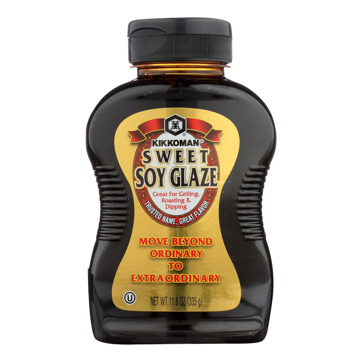 Kikkoman Kikko Sweet Soy Glaze, Enhances Flavors, 11.8 Fl Oz (Pack of 9) - Cozy Farm 