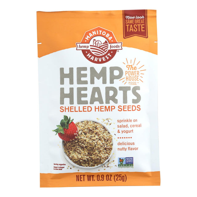 Manitoba Harvest Hemp Hearts - 0.9 Oz Each - Cozy Farm 