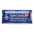 Safe Catch Wild Albacore Tuna, 5 Oz., Pack of 12 - Cozy Farm 