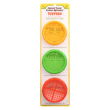 Sproutease Sprout Jar Tops - Set of 3 - Cozy Farm 