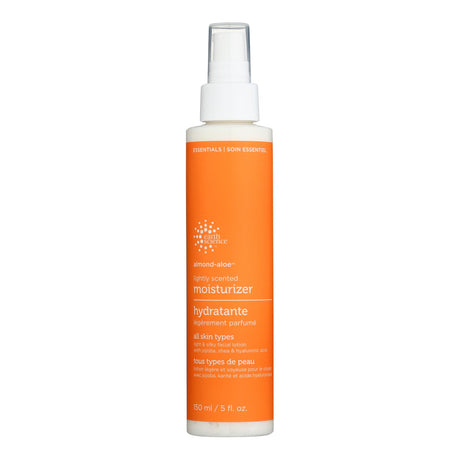 Earth Science Almond Aloe Luscent Face Moisturizer, 5 Fl Oz - Cozy Farm 