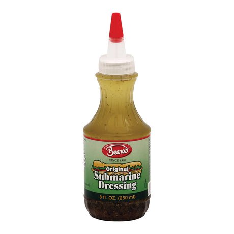Beano's Original Submarine Dressing, 8 Oz (Pack of 12) - Cozy Farm 