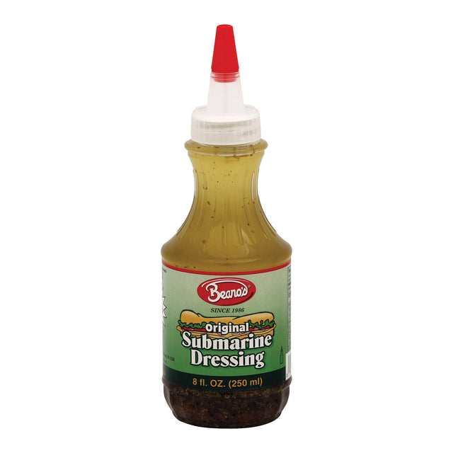Beano's Original Submarine Dressing, 8 Oz (Pack of 12) - Cozy Farm 