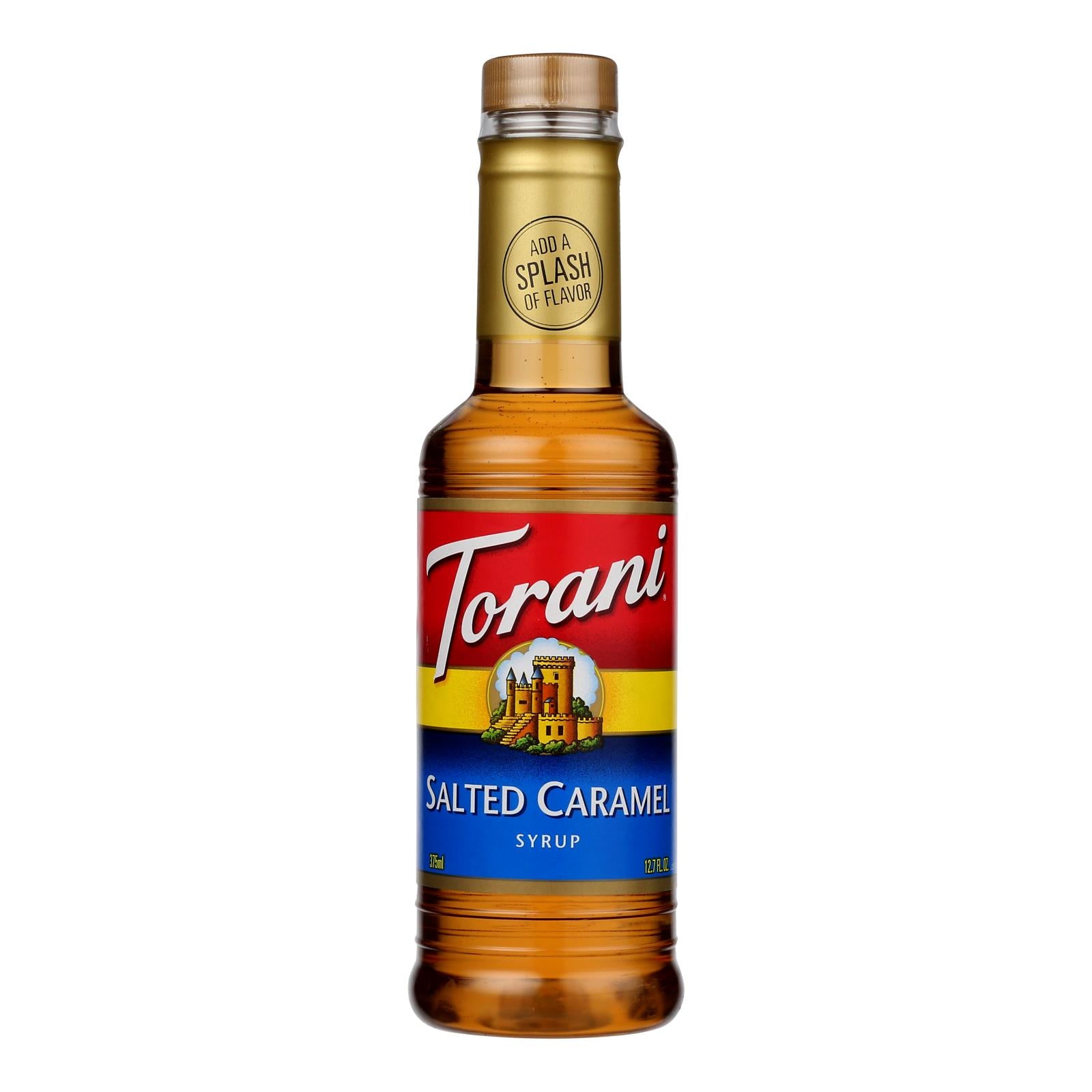 Torani: Premium Flavoring Syrups for Your Sweet Creations