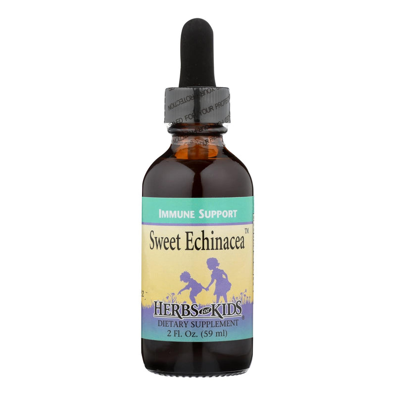 Herbs For Kids Sweet Echinacea - 2 Fl Oz - Cozy Farm 