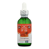 Sweet Leaf Liquid Stevia Cinnamon - 2 Fl Oz. - Cozy Farm 