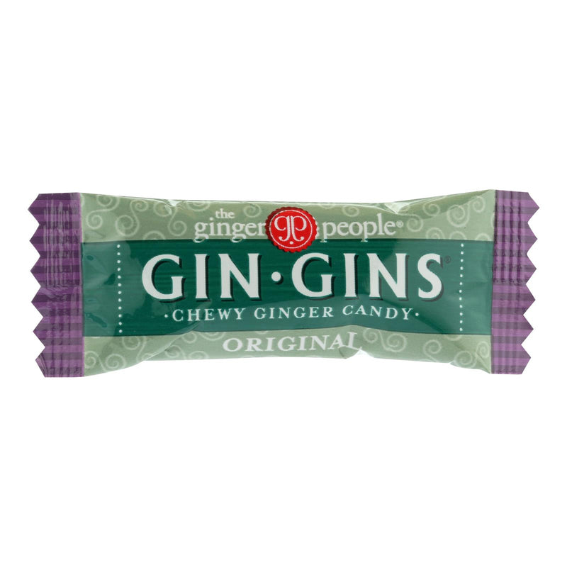 The Ginger People Original Ginger Chews (11 lb. Single Bulk Item) - Cozy Farm 