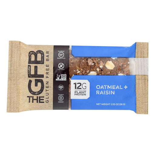 Gfb Nutrition Bars (Pack of 12) - 2.05 Oz. - Cozy Farm 