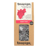Teapigs Super Fruits Super Berry Burst 90 Teabags (6 boxes of 15) - Cozy Farm 