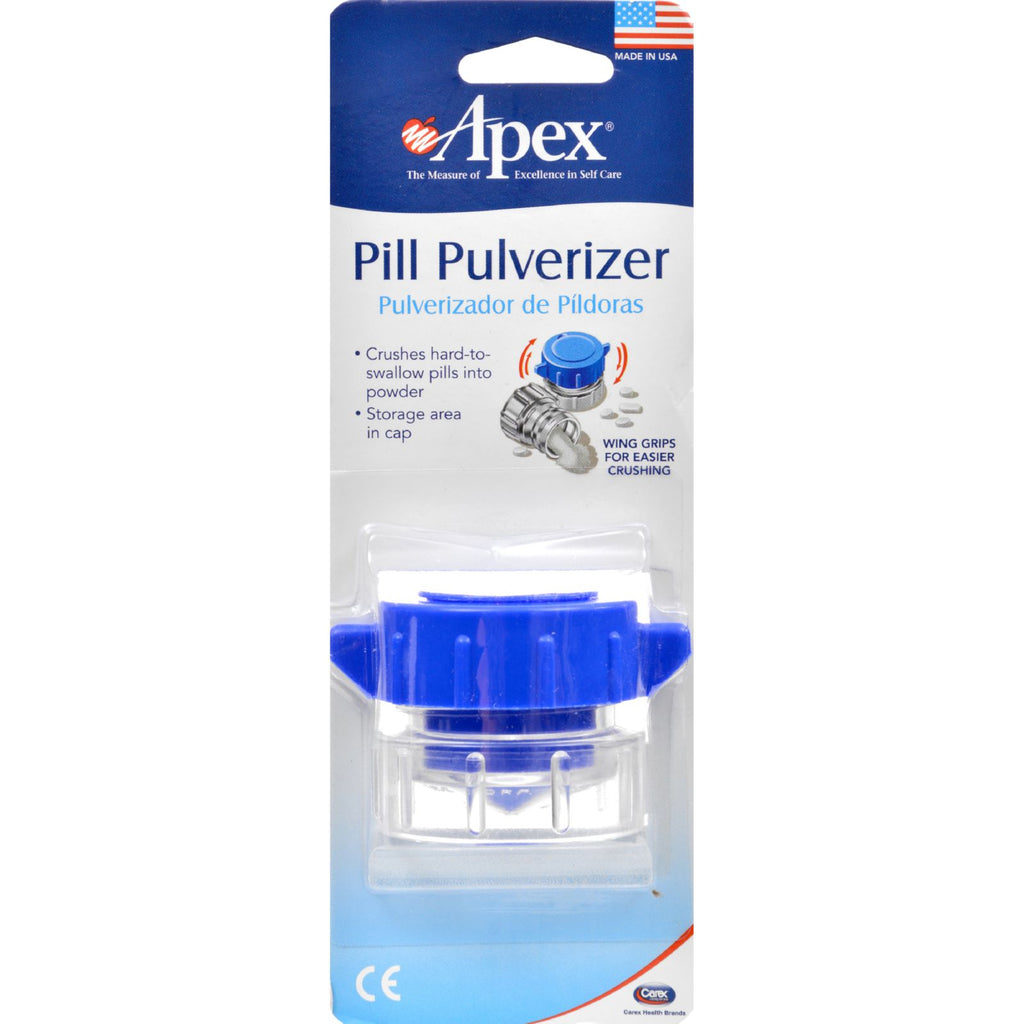 Pill Crusher and Pulverizer  - Apex - Cozy Farm 