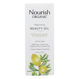 Nourish Organic Argan Oil - Multi-Purpose Replenishment, 3.4 Oz. - Cozy Farm 