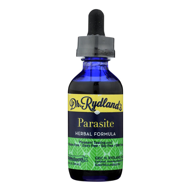 Dr. Rydland's Herbal Formula  (PARABIOME) Parasite Complex - 2 fl oz - Cozy Farm 