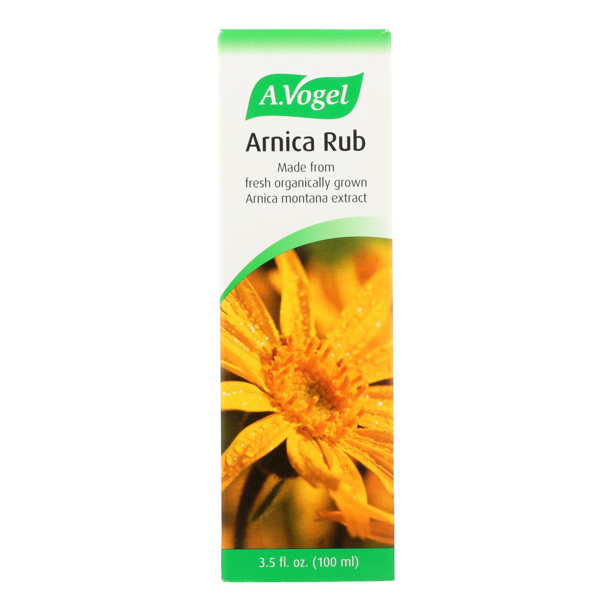 A Vogel Arnica Rub (Pack of 3.5 Oz) - Cozy Farm 