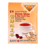 Prince of Peace Dong Quai & Red Date Herbal Tea, Pack of 10 - Cozy Farm 