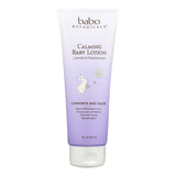 Babo Botanicals Calming Baby Lotion with Organic Lavender (8 Fl Oz) - Cozy Farm 