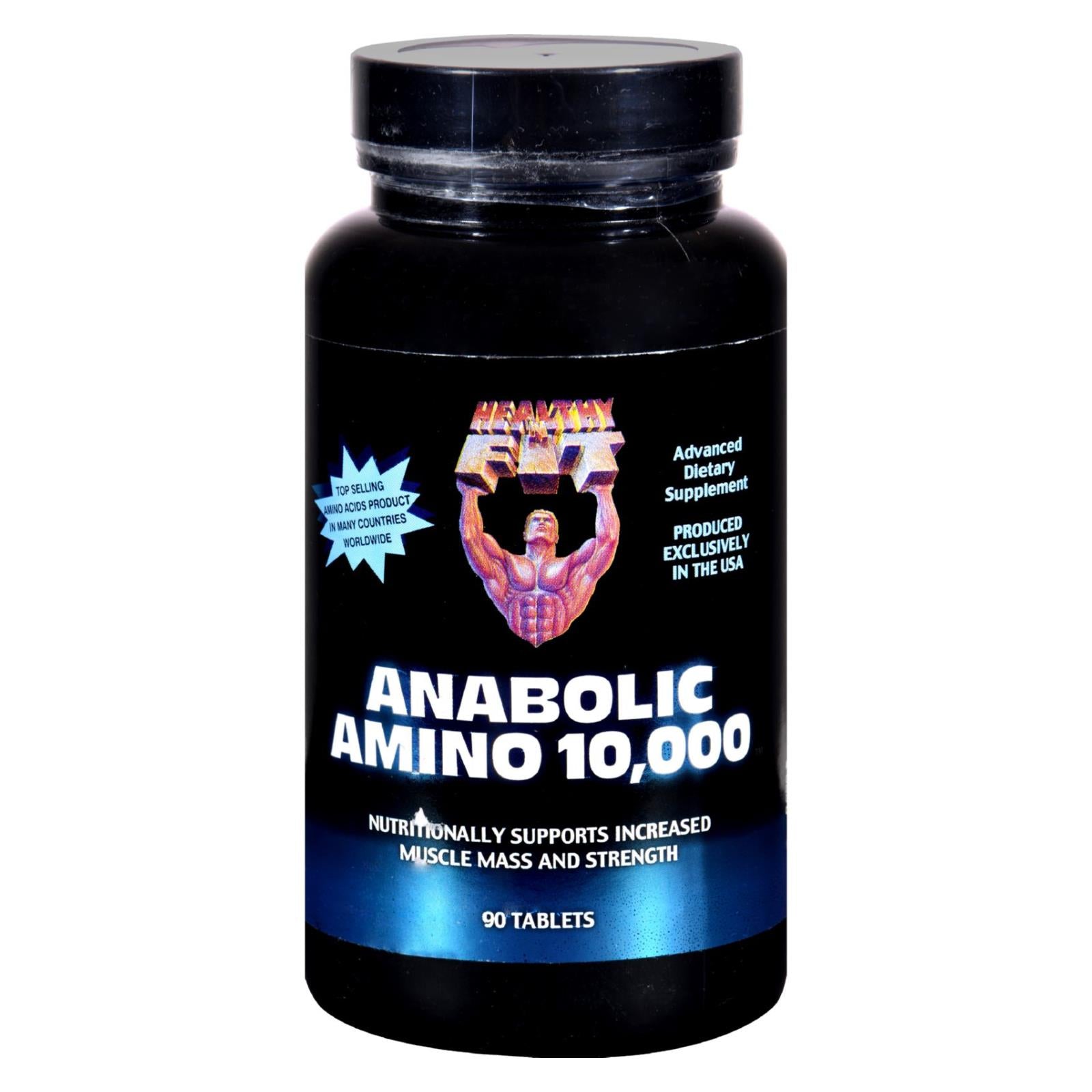 Essential Amino Acids For Muscle Growth