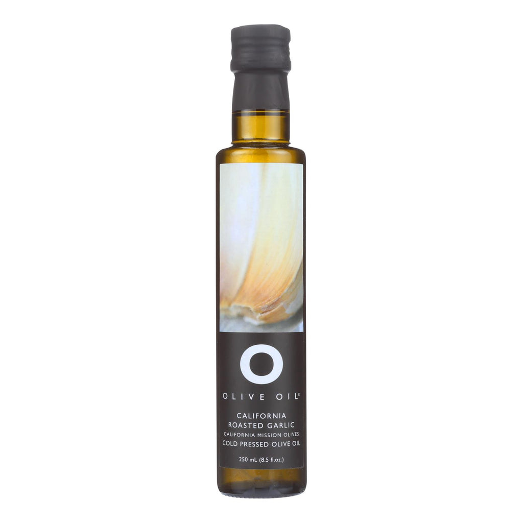 Olive Oil Roasted Garlic (Pack of 6 - 8.5 Fl Oz) - Cozy Farm 