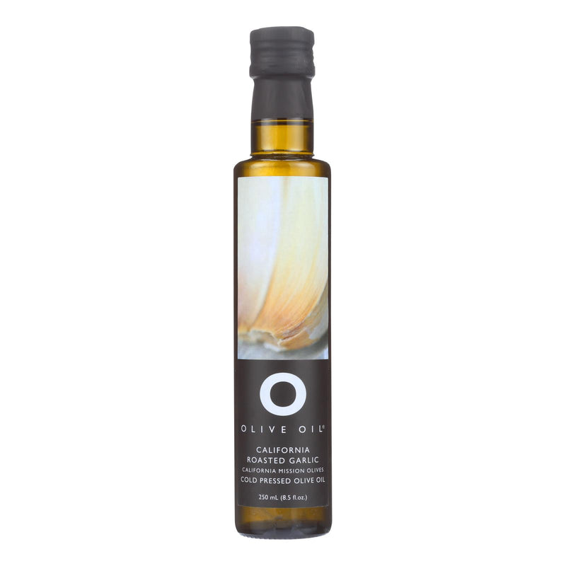 Gourmet Olive Oil Roasted Garlic 6-Pack, 8.5 Fl Oz Each - Cozy Farm 