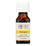 Aura Cacia Energize Pure Essential Oil 0.5 Fl Oz - Cozy Farm 