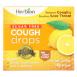 Herbion Naturals Honey Lemon Cough Drops 18-Count - Cozy Farm 