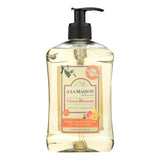 A La Maison Liquid Hand Soap - Citrus Blossom - 16.9 Fl Oz - Cozy Farm 