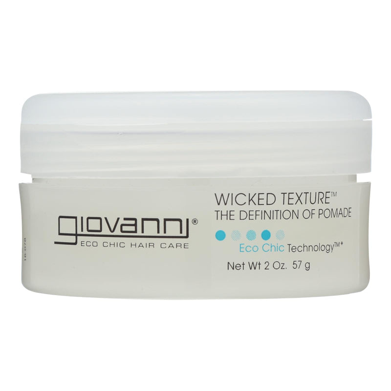 Giovanni All-Natural Wicked Hair Wax Pomade (2 Oz.) - Cozy Farm 