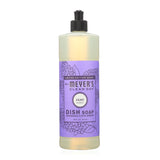 Mrs. Meyer's Clean Day Lavender-Scented Liquid Dish Soap, 6 x 16 Fl Oz - Cozy Farm 