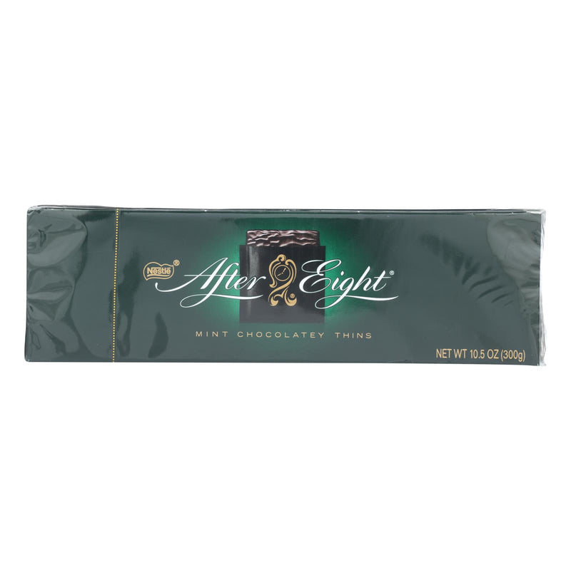 After Eight Thin Mint Cookies (Pack of 12) 10.5 Oz. - Cozy Farm 
