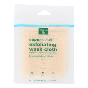 Earth Therapeutics Exfoliating Natural Loofah Sponge - Cozy Farm 