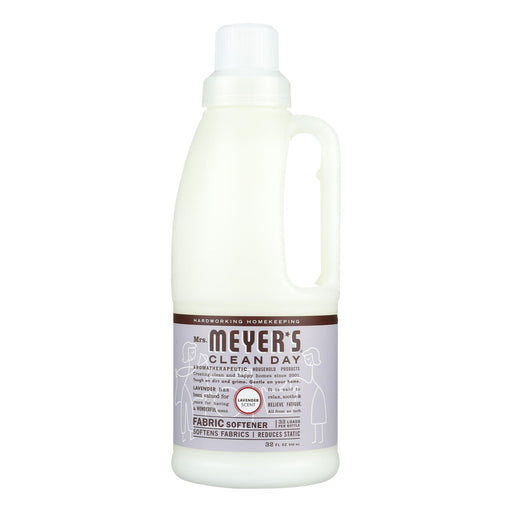 Mrs. Meyer's Clean Day Lavender Fabric Softener - 6 x 32 Oz. - Cozy Farm 