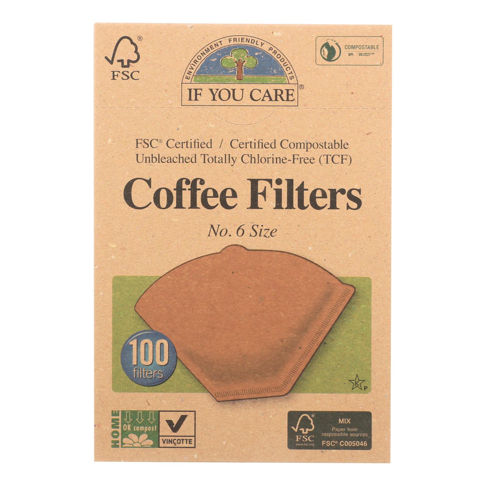 Top-Quality Biodegradable Coffee Filters