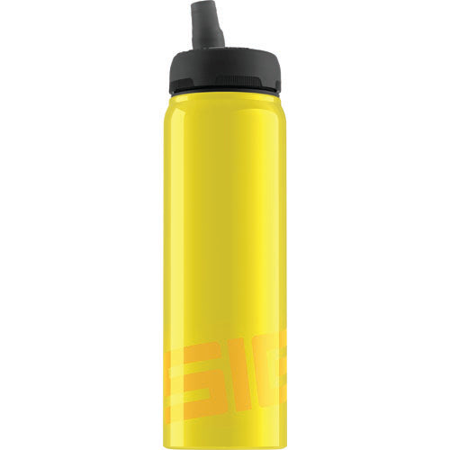 Sigg Water Bottle (Pack of 6) - Nat Yellow .75 Liters - Cozy Farm 
