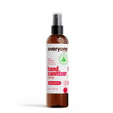 Everyone Hand Sanitizer Spray Ruby Grapefruit (8 Fl Oz) - Cozy Farm 