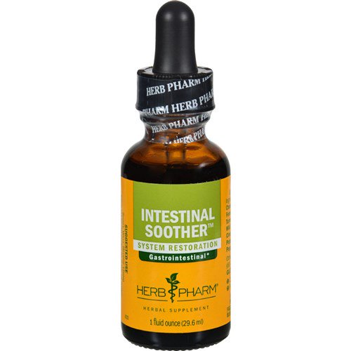 Herb Pharm Intestinal Soother 1 Fl Oz - Cozy Farm 