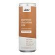 Slate Milk 12-Pack 11 Fl Oz Low-Fat Espresso - Cozy Farm 
