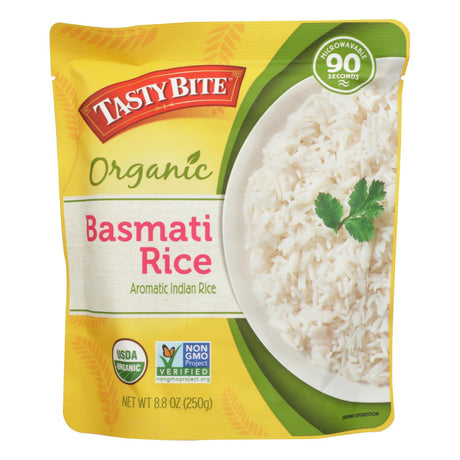 Tasty Bite Premium Basmati Rice, 8.8 Oz (Pack of 12) - Cozy Farm 