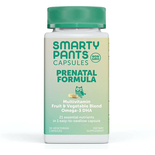 Smartypants Prenatal Multi with Omegas (Pack of 35) - Cozy Farm 