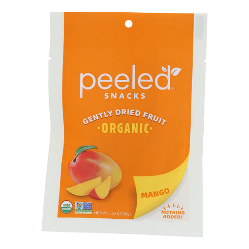 Peeled - Dried Fruitmango - Case Of 10-1.23 Oz - Cozy Farm 