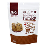 Heavenly Hunks Oatmahl Chocolate Chip Cookies - 6 Oz. (Pack of 6) - Cozy Farm 