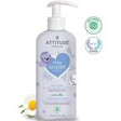 Attitude Baby Lotion, Good Nite Slp, 16 Oz - Cozy Farm 