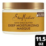 SheaMoisture Raw Shea Deep Conditioning Mask - 11.5 Fl Oz - Cozy Farm 