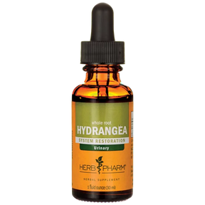 Herb Pharm Hydrangea Root Extract - 1 Fl Oz - Cozy Farm 