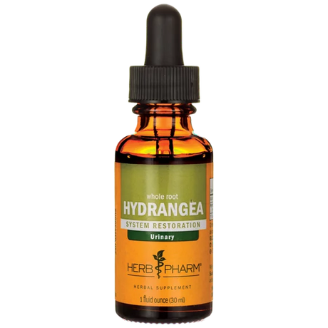 Herb Pharm Hydrangea Root Extract - 1 Fl Oz - Cozy Farm 