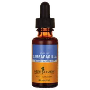 Herb Pharm Sarsaparilla (Smilax) 1 fl oz - Cozy Farm 