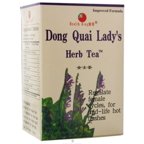 Health King Medicinal Teas Tea Dong Quai Lady's 20-Count - Cozy Farm 