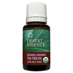 Desert Essence Tea Tree Oil with Lavender - 0.5 fl oz - Cozy Farm 