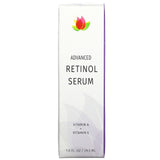 Reviva Labs Advanced Retinol Serum - 1 Fl Oz - Cozy Farm 